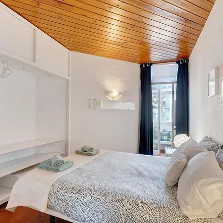 Apartamento Mar E Serra Iii Colares