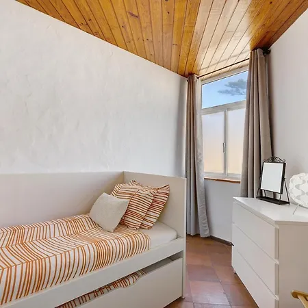 Apartamento Mar E Serra Iii Colares